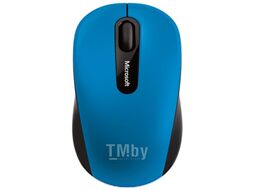 Мышь Microsoft Bluetooth Mobile Mouse 3600 (синий) (PN7-00024)