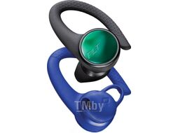 Беспроводные наушники Plantronics BackBeat Fit 3150 / 215105-99 (черный/синий)