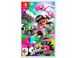 Игра для игровой консоли Nintendo Switch Splatoon 2