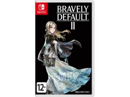 Игра для игровой консоли Nintendo Switch Bravely Default II