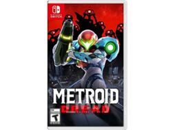 Игра для игровой консоли Nintendo Metroid Dread / 45496428440