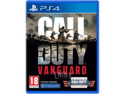 Игра для игровой консоли PlayStation 4 Call of Duty: Vanguard / 1CSC20005295