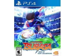 Игра для игровой консоли PlayStation 4 Captain Tsubasa: Rise of New Champions