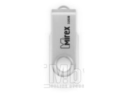 Usb flash накопитель Mirex Swivel White 32GB (13600-FMUSWT32)