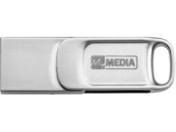 Usb flash накопитель MyMedia MyDual USB 2.0+Type-C FlashDrive 16GB / 69265