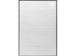 Внешний жесткий диск Seagate External One Touch 1TB Silver (STKB1000401)