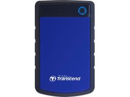 Внешний жесткий диск Transcend StoreJet 25H3B 1TB (TS1TSJ25H3B)