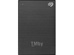 Внешний жесткий диск Seagate External One Touch 4TB Black (STKC4000400)