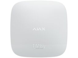 Центр управления умным домом Ajax Hub 2 Plus / 20279.40.WH1 (белый)