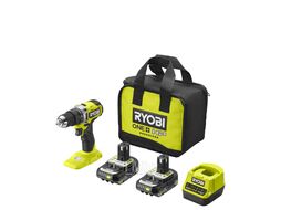 Ударная дрель-шуруповерт RYOBI HP RPD18C-220S