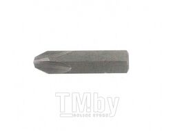 Бита крестообразная 1/4" 25ммL PH.2 Forsage 121252(f)