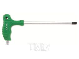 Ключ TORX T10х147х74мм L-Type TOPTUL (AIEA1015)