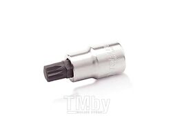 Головка 3/8" с насадкой SPLINE M5 TOPTUL (BCHA1205)