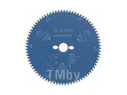 Диск 254х30 мм 80 зубов Expert for Aluminium (2608644112) (BOSCH)