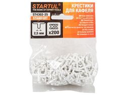 Крестики д/кафеля 3,0 мм 150 шт STARTUL STANDART (ST4302-30)