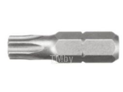 Бита TORX T25х30ммL,10мм Rock FORCE 1763025