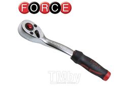 Трещотка на36 зубцов L=260мм 1/2" Force 802427