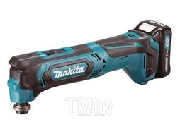 Аккум. многофункциональный инструмент (реноватор) MAKITA TM 30 DWYE в чем. (10.8 В, Li-Ion, 2 акк., 1.5 А/ч, 20000 об/мин)