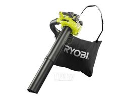 Бензиновая воздуходувка- пылесос Ryobi RBV 26 B