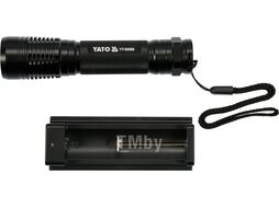 Фонарик Led CREE XP-G3 6W, акумуляторный Yato YT-08568