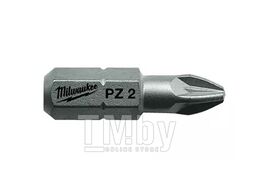 Бита MILWAUKEE PZ3 25 мм (25 шт.)