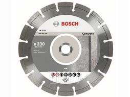 Круг алмазный по ж бетону BPP D115 22,2 2,1мм 2.608.600.354 BOSCH