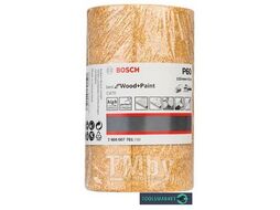 Шлифролик Best for Wood D115 60мм (5м) 2.608.607.701 BOSCH