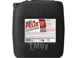 Моторное масло для диз. двигателей FELIX М-10Г2к 18L API CC 430206171