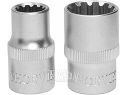 Головка торцевая MultiProf 1/2"DR, 22 мм Thorvik MP01222