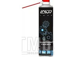 Силиконовая смазка LAVR SILICON GREASE 400 МЛ Ln1543