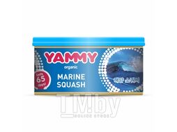 Ароматизатор с растит. наполнителем YAMMY Органик, баночка, аромат "Marine Squash"42 гр, Корея D011