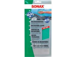 Пористая салфетка SONAX из микроволокна для чистки 1шт 416 100