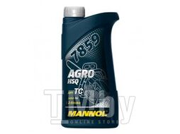 Моторное масло MANNOL Agro for Husqvarna 0,1L