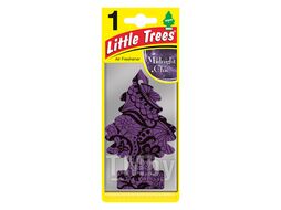 Ароматизатор подвесной Little Trees Полуночный шик LITTLE TREES 78097