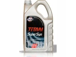 Моторное масло FUCHS TITAN Supersyn 5W50 (5L) ACEA А3/В3 API SJ/CF 600640866