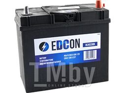 Аккумуляторная батарея EDCON DC45330R 45Ah 330A + справа 238х129х227 B00 DC45330R