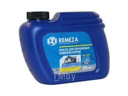 Масло компрессорное REMEZA VG 100 (1л) 8101240