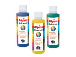 Краситель Alpina Kolorant Rot(красный) 500 ML