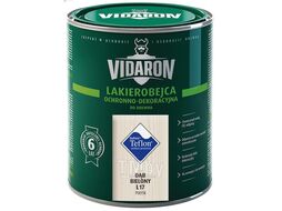 Лакоморилка Sniezka Vidaron L17, Дуб Беленый 0,75L