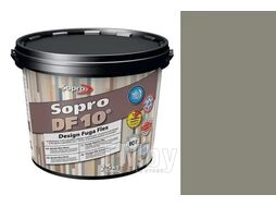 Фуга Sopro DF 10 № 1062 (22) серый камень 2,5 кг