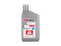 Масло минеральное компрессорное СОЮЗ Air Compressor Lubricant, VG100, 1л СКС-0101А