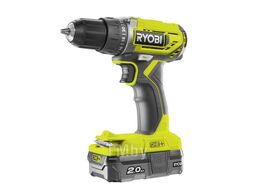 Дрель-шуруповерт RYOBI R18DD2-120G