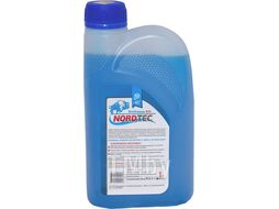 Антифриз NORDTEC NORDTEC ANTIFREEZE-40 G11 синий 1кг