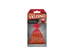 Освежитель воздуха подвесной мешок Яблоко и корица FRESHCO VKUSNO AR1VM005