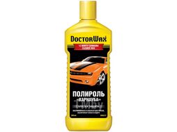 Полироль DOCTOR WAX Карнауба, New (300ml) DW8217