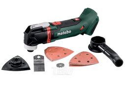 Мультишлифмашина аккумуляторная Metabo MT 18 LTX 613021890