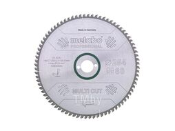 Диск пильный 315x30x2,4 мм, 96 зуб., для дерева, Metabo 628226000