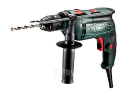 Дрель уд. SBE 650 Impuls 650вт,БЗП,картон Metabo 600672000