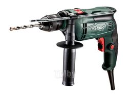 Дрель уд. SBE 650 650вт,БЗП,картон Metabo 600671850