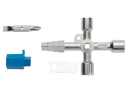 Ключ для электрошкафов, 85 мм HOEGERT HT1W761